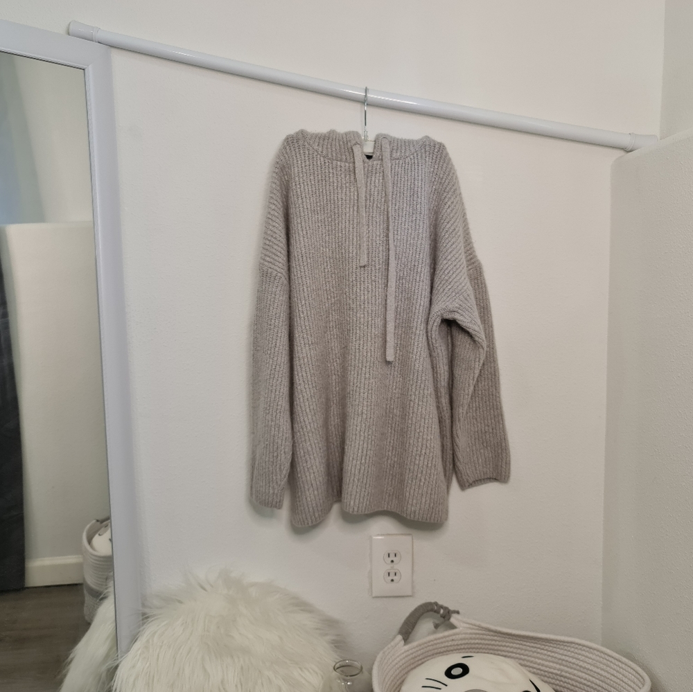Gray Hoodie